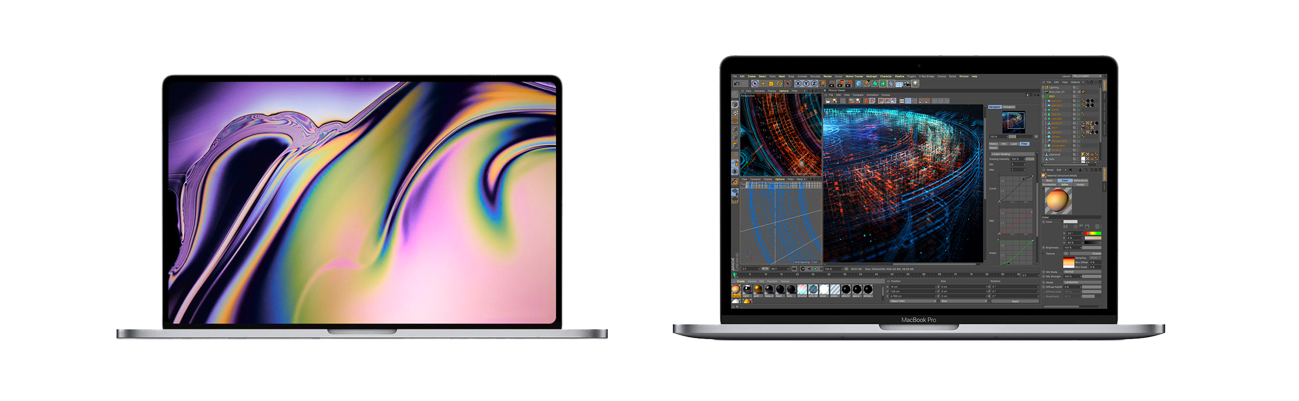 Creator Z16 targets the MacBook Pro in both design and spec - 9to5Mac MacBook Pro 16-inch M5 Max vs MSI Creator Z17 for 3D rendering