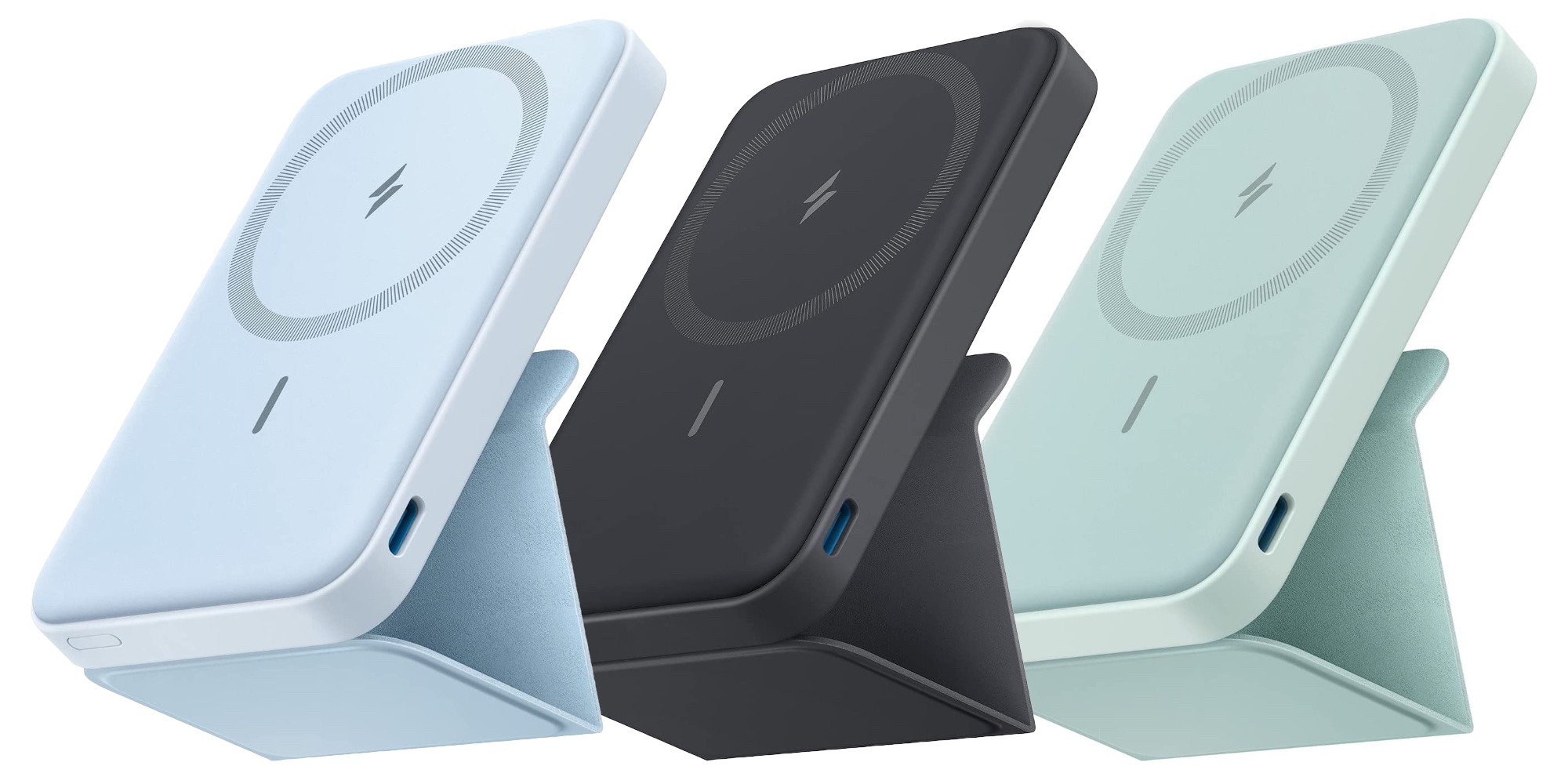 Best MagSafe power bank with a built-in kickstand