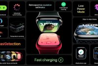 Samsung Galaxy Watch 8 vs Apple Watch Series 11 health sensors