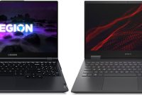 Lenovo Legion Tower 5 vs HP Omen 25L thermal performance