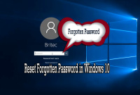 How to bypass a forgotten password on a Windows 11 laptop