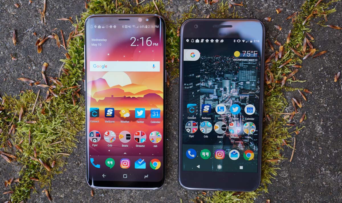 Samsung Galaxy S25 FE vs Google Pixel 8 long-term review
