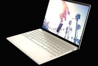 Hp pavilion aero 13 lightweight laptop