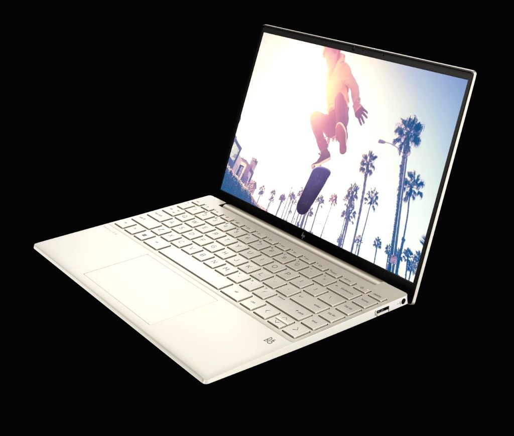 Free Photo :HP launches new laptop 'Pavilion Aero 13' in India Hp pavilion aero 13 lightweight laptop