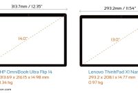 HP EliteBook 1040 G11 vs Lenovo ThinkPad X1 Nano Gen 3