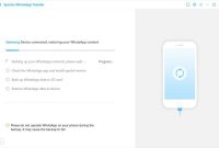 How to transfer WhatsApp data from iPhone to a Samsung phone