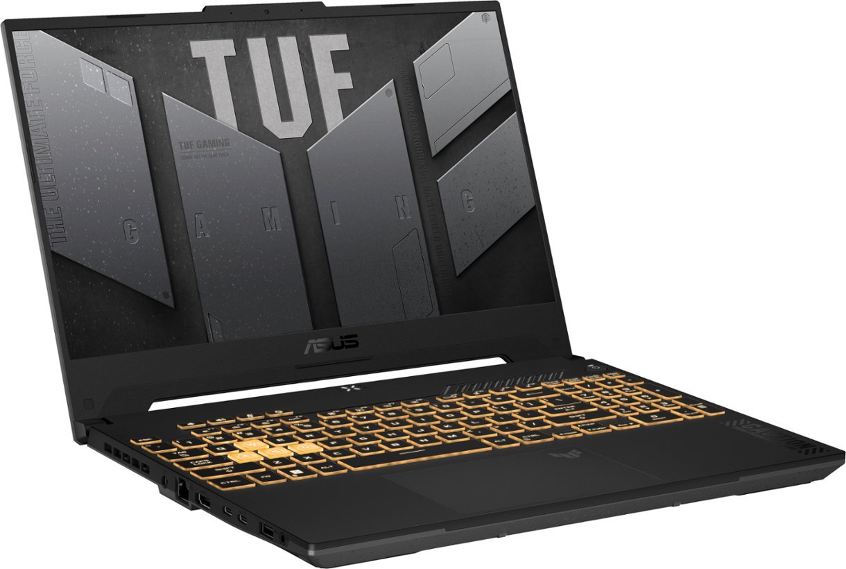 Ready for anything with TUF Dash F15! Thanks to its comprehensive ... Asus TUF Gaming F15 (2026) fan noise issues under load