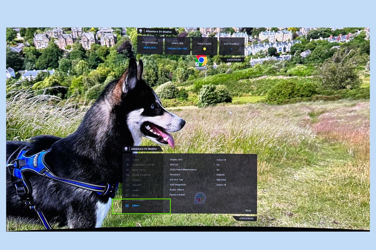 My favorite OLED gaming monitor can be ruined by burn-in — here’s how ... How to prevent OLED burn-in on a gaming monitor